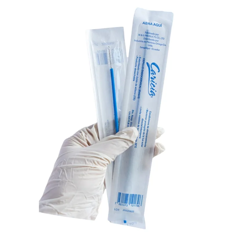 CEPILLO ENDOCERVICAL ESTERIL