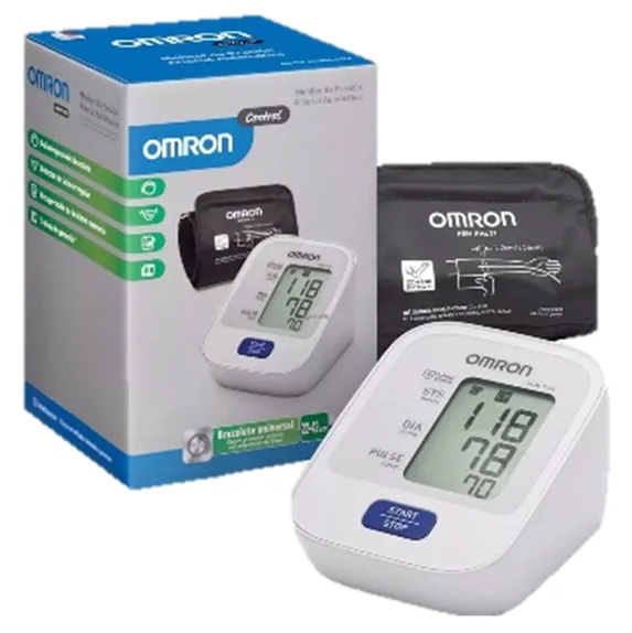 TENSIOMETRO DIGITAL DE BRAZO OMRON HEM - 7121