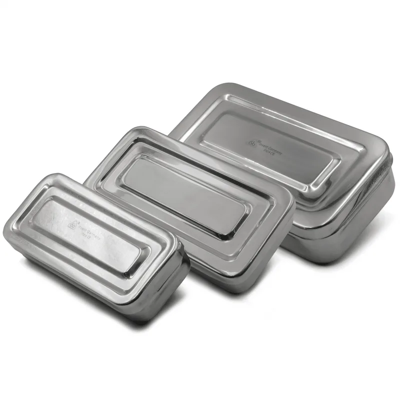 CAJA METALICA 18X8X4 20X10X4 20X10X5 32X22X9 42X18X9