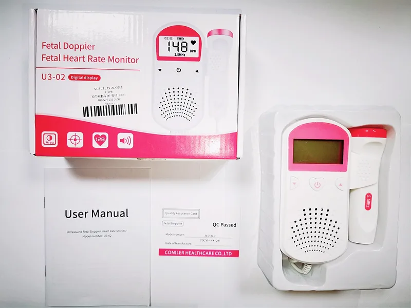 DOPPLER FETAL JSL-T501