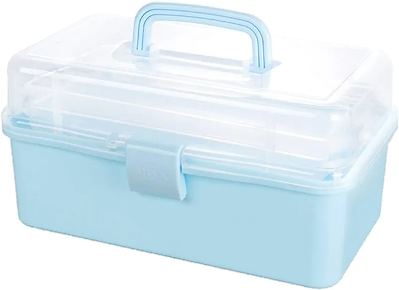 BOTIQUIN PLEGABLE DE NIVELES