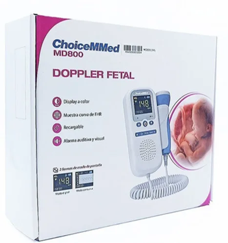 DOPPLER FETAL CHOICEMMED
