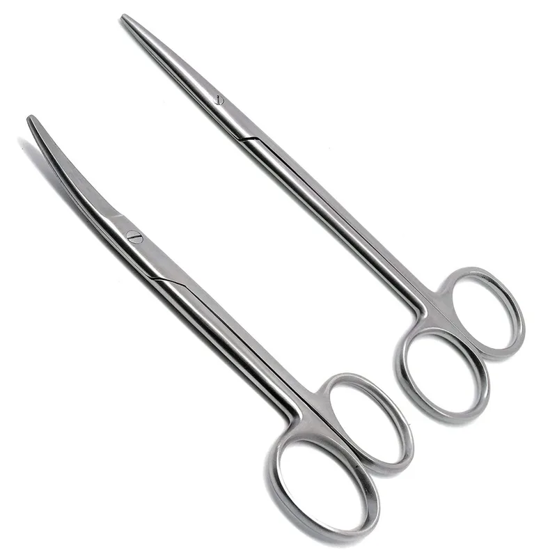 TIJERA METZEMBAUN CURVA-RECTA 14CM, 16CM, 18CM, 20CM, 25CM.