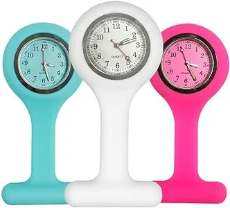 RELOJ SEGUNDERO PARA ENFERMERIA