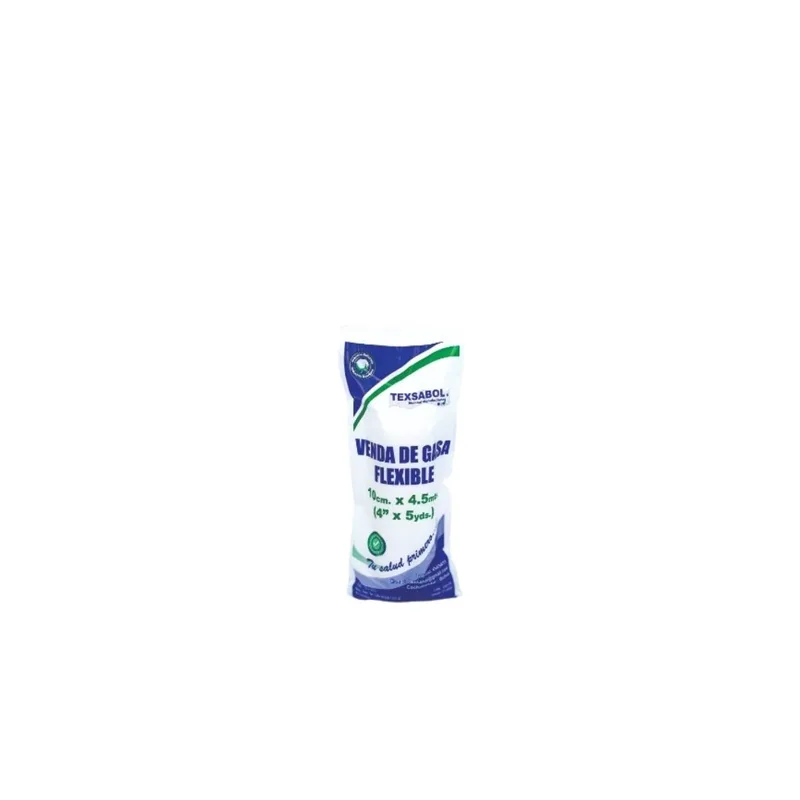 VENDA DE GASA 10CM TEXSABOL