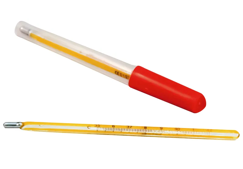 TERMOMETRO DE MERCURIO ORAL Y RECTAL