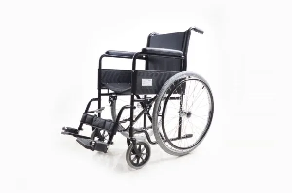 SILLA DE RUEDAS CLASICA ANCHO DE ASIENTO 45CM Y 50CM