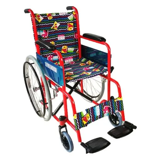SILLA DE RUEDAS PEDIATRICA
