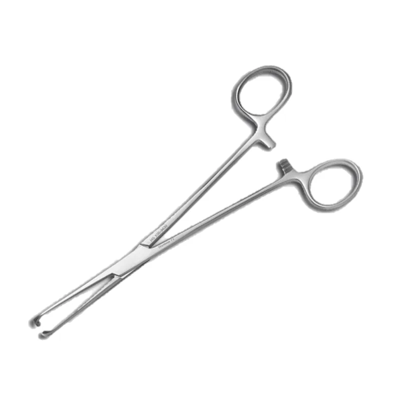 PINZA ALLIS 15,5CM, 20CM