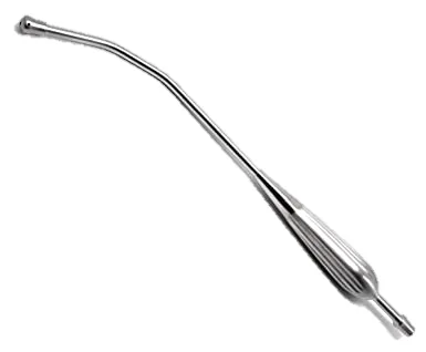CANULA DE ASPIRACION YANKAHUER
