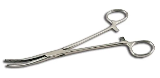 PINZA PEAN ROCHESTER CURVA-RECTA 16CM, 24CM,26CM