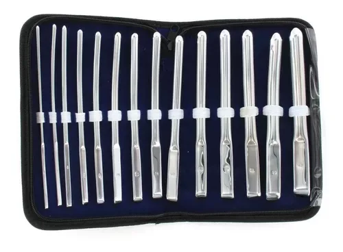 SET UTERINO DE 8 PIEZAS Y DE 14 PIEZAS