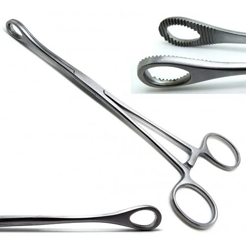PINZA FOERESTER 18CM, 20CM, 25CM