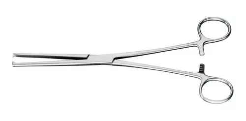 PINZA KOCHER RECTA-CURVA 14CM, 16CM, 18CM, 20CM, 24CM