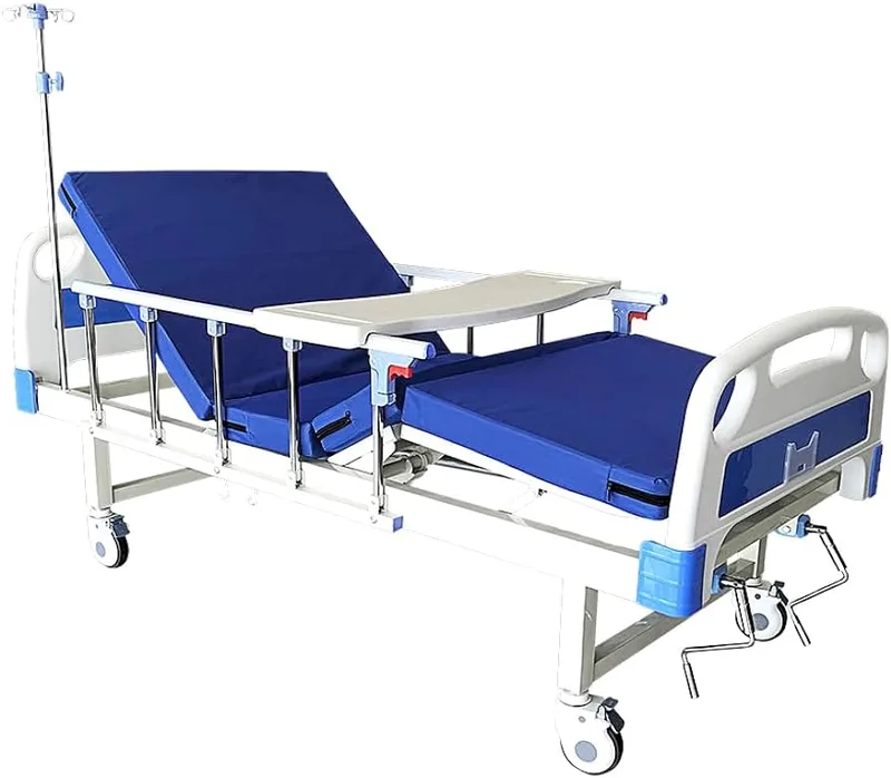 CAMA HOSPITALARIA DE 2 MOVIMIENTOS