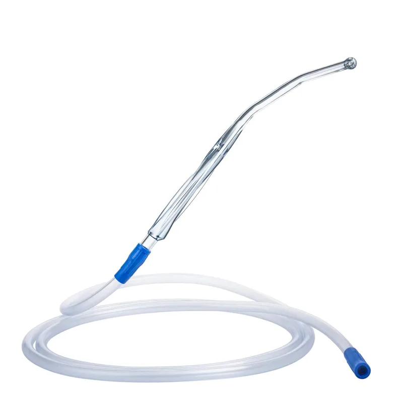 CANULA DE ASPIRACION YANKAUER