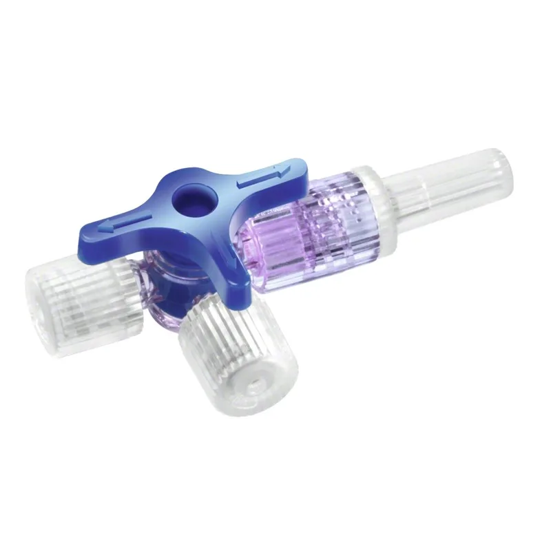 LLAVE DE 3 VIAS OPTIMED
