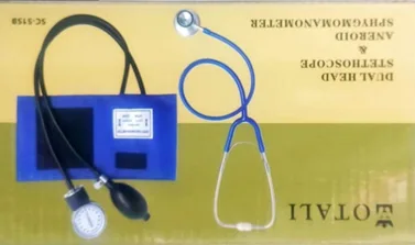 KIT DE ESTETOSCOPIO Y ESTETOSCOPIO OTALI