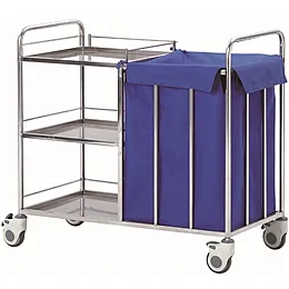 CARRO DE TRANPORTE DE ROPA