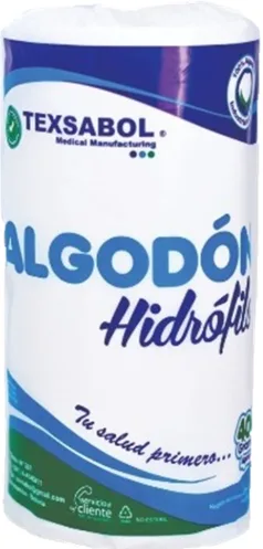 ALGODÓN DE 100 gr TEXSABOL