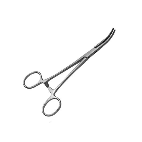 PINZA KELLY RECTA-CURVA 14CM, 16CM, 18CM, 20CM, 24CM