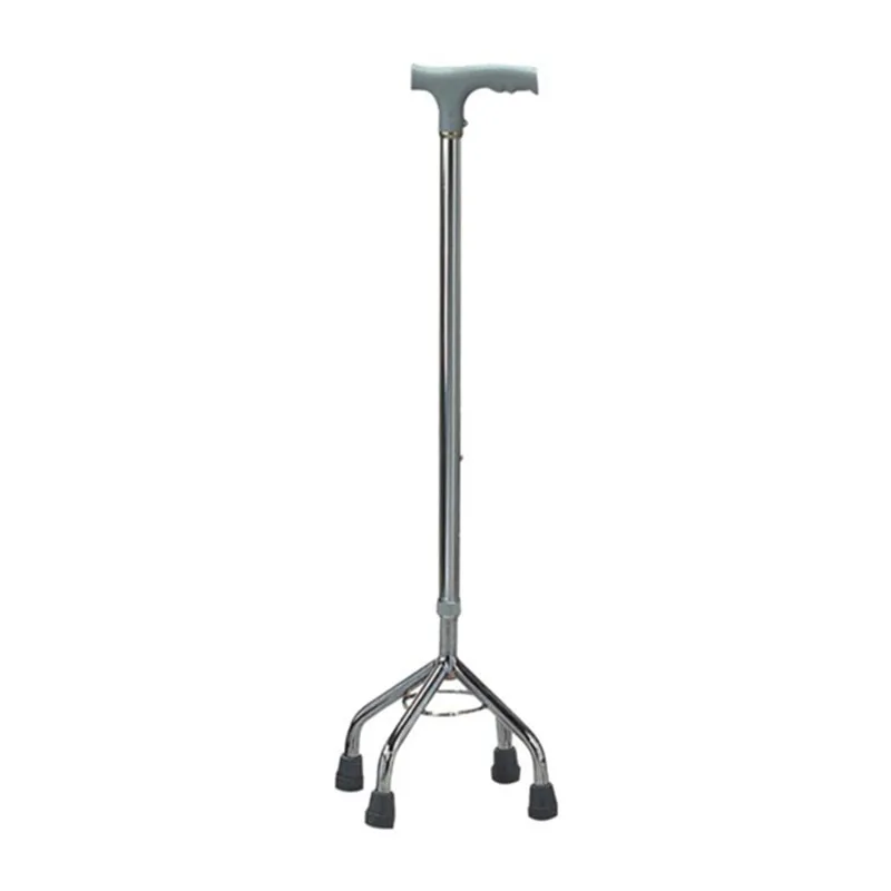 BASTON DE 4 PATAS ALTURA REGULABLE