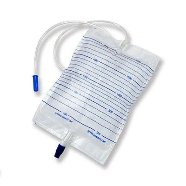 BOLSA DE ORINA ADULTO 2L