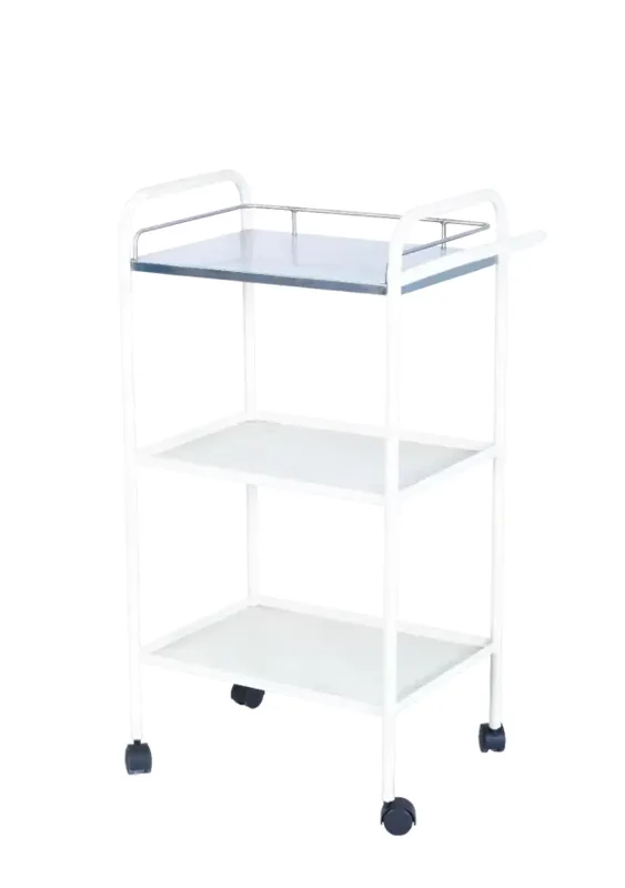 MESA DE CURACION DE 2 Y 3 PLANCHAS DE FIERRO