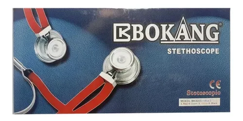 ESTETOSCOPIO RAPAPPORT BOKANG