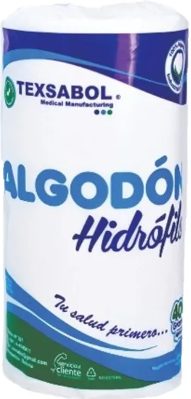 ALGODÓN DE 200 gr TEXSABOL