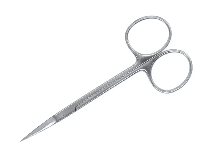 TIJERA IRIS CURVA-RECTA 11CM