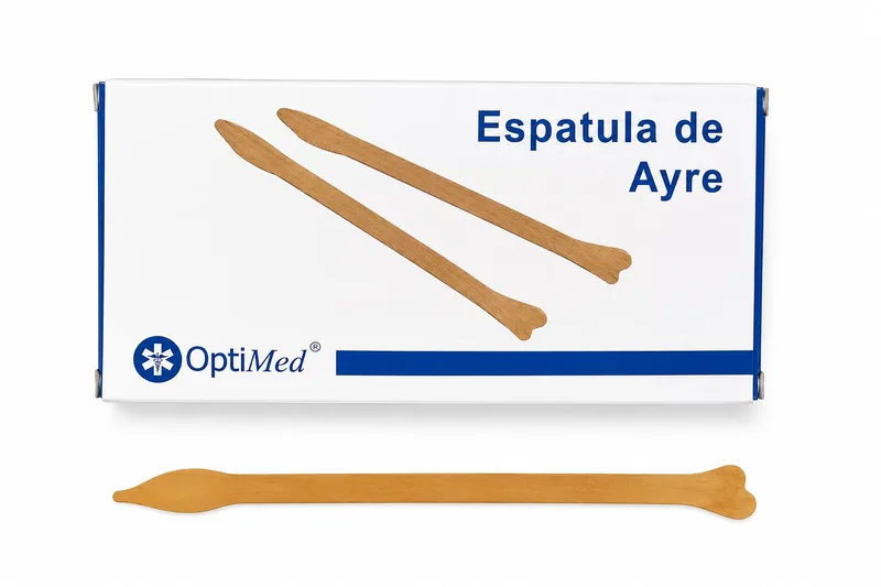 ESPATULA DE AYRE ESTERIL