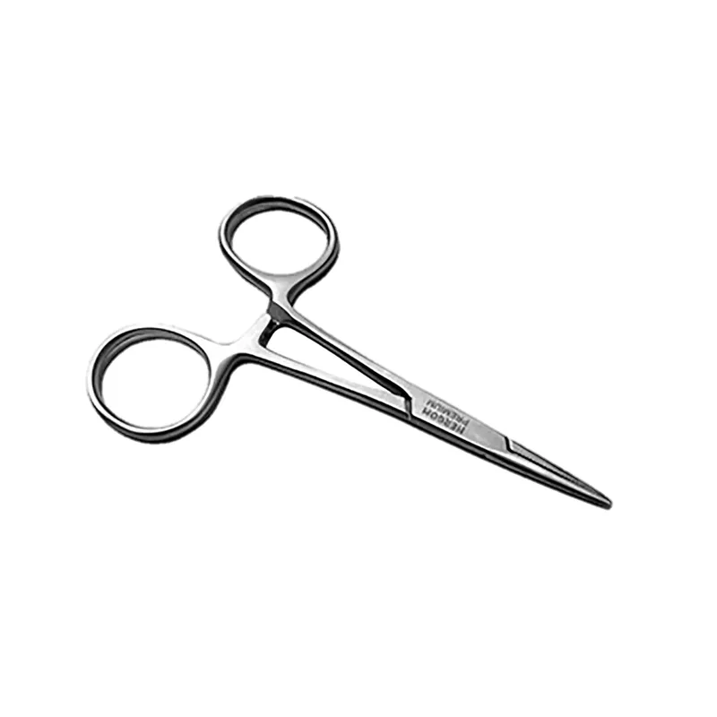 PINZA MOSQUITO CURVA- RECTA 12.5CM, 18CM, 20CM
