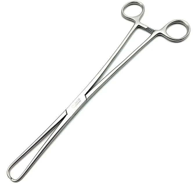 PINZA POZZI 25CM