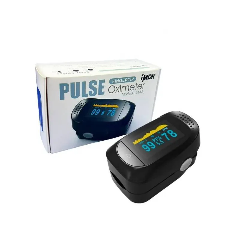 PULSO OXIMETRO ADULTO MDK